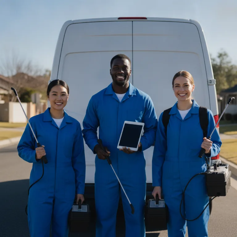 Pest Control team in East Gwillimbury